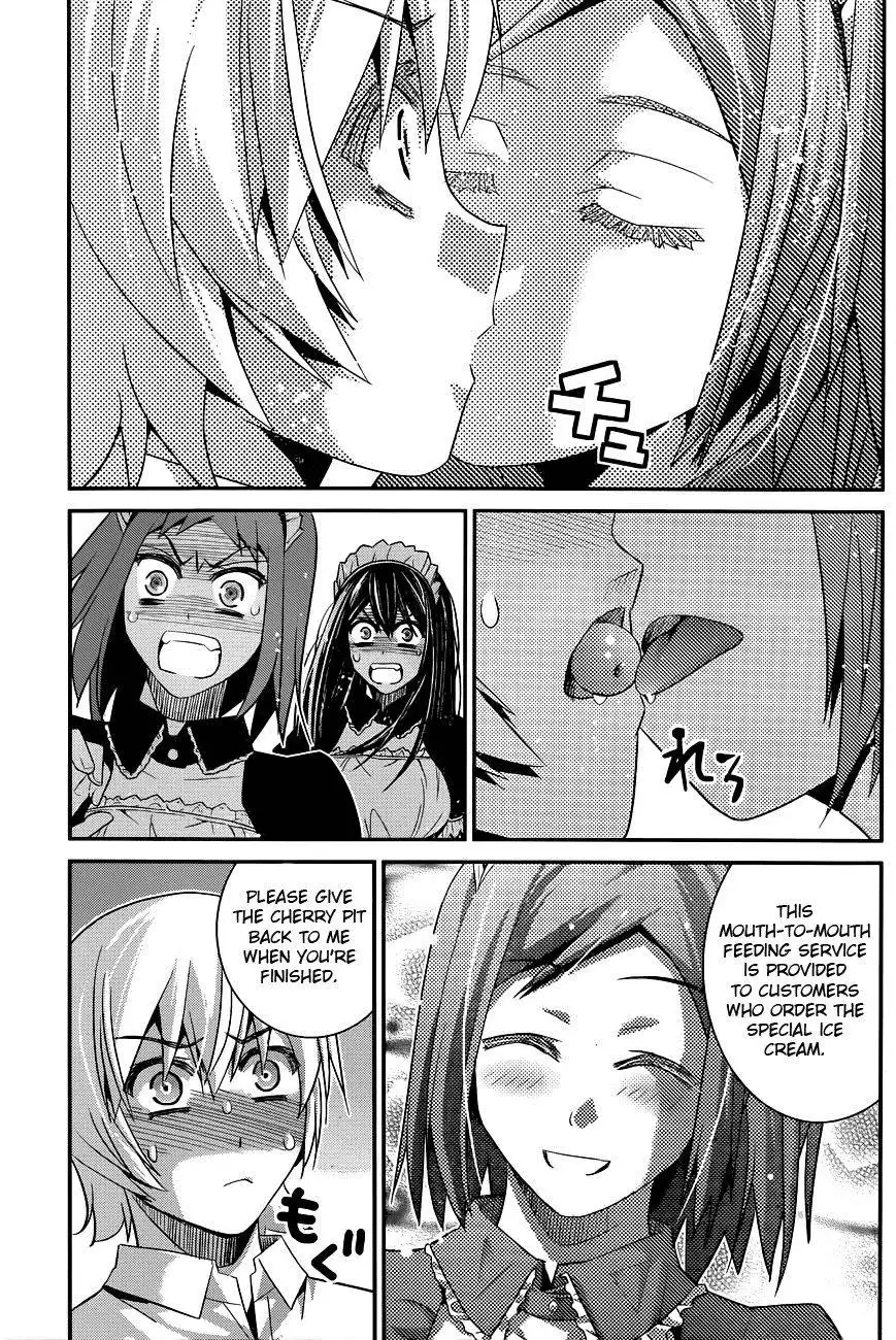 Gokukoku no Brynhildr Chapter 107 14